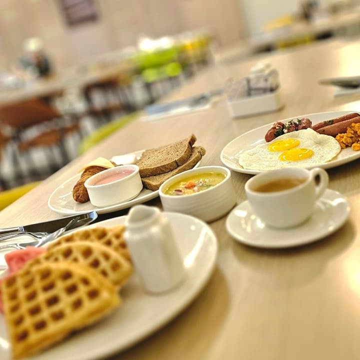 Swiss-Belinn Airport Muscat