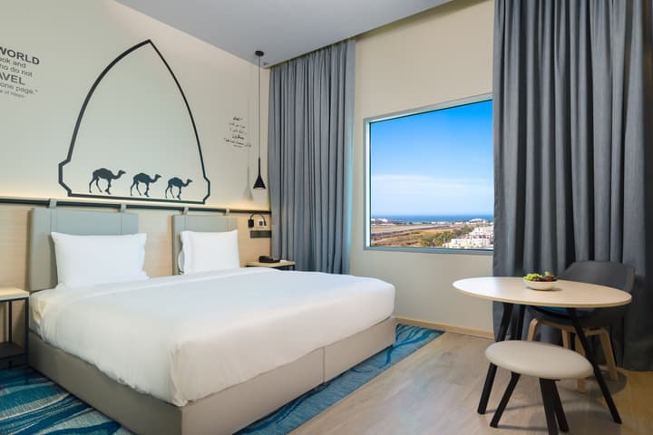 Swiss-Belinn Airport Muscat