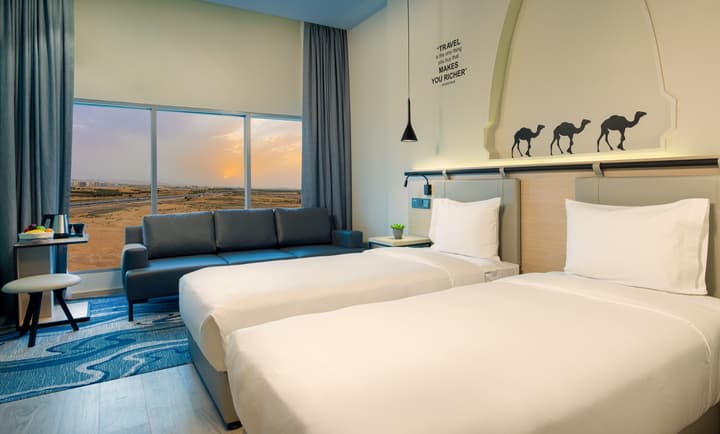 Swiss-Belinn Airport Muscat