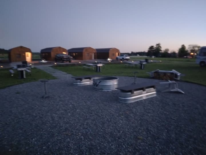 Glacier Acres Guest Ranch