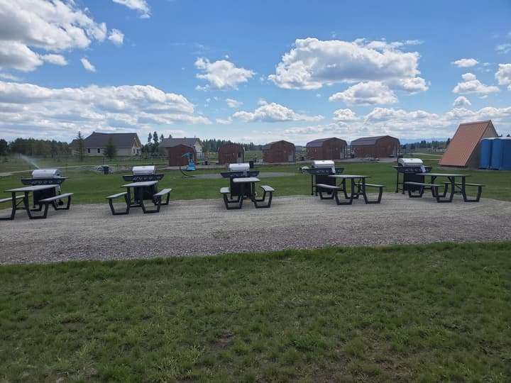 Glacier Acres Guest Ranch