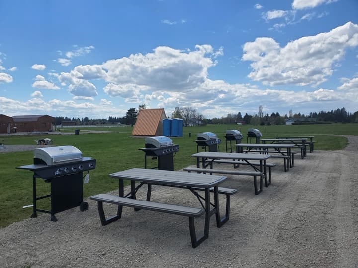 Glacier Acres Guest Ranch