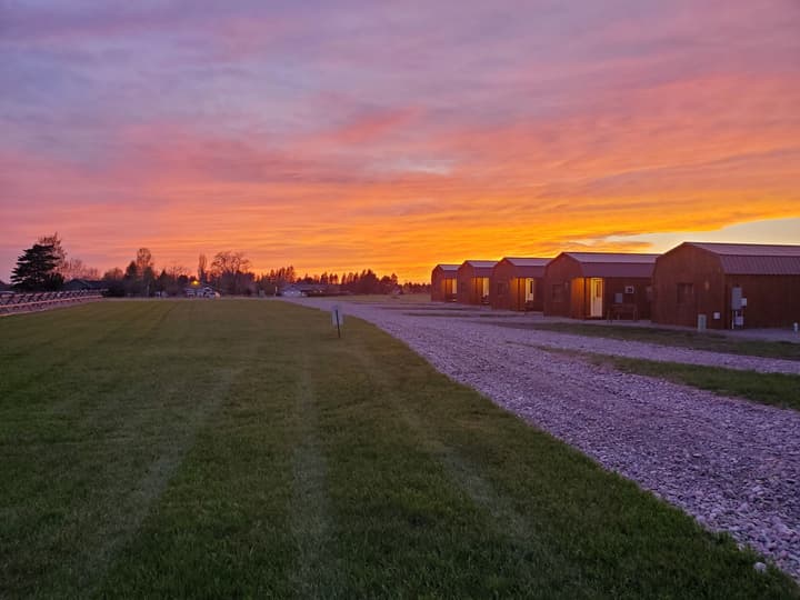 Glacier Acres Guest Ranch