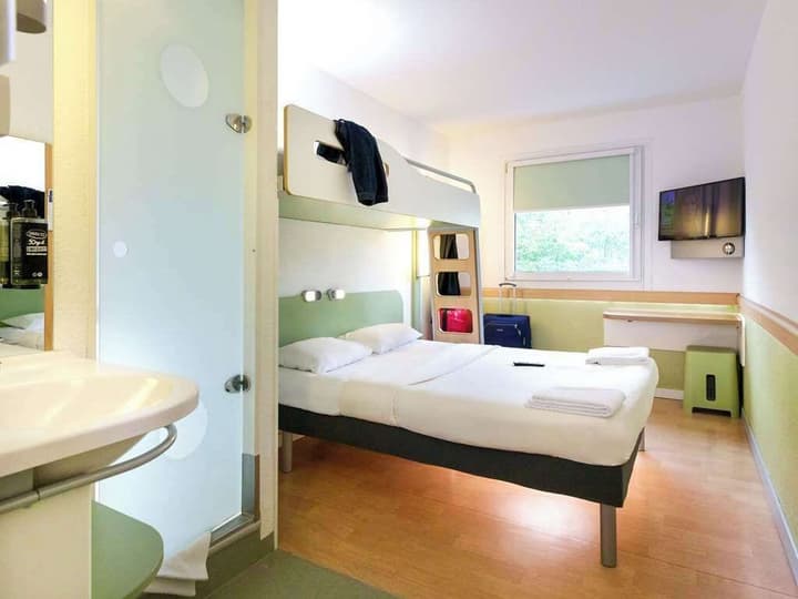 Ibis Budget Berlin City Potsdamer Platz