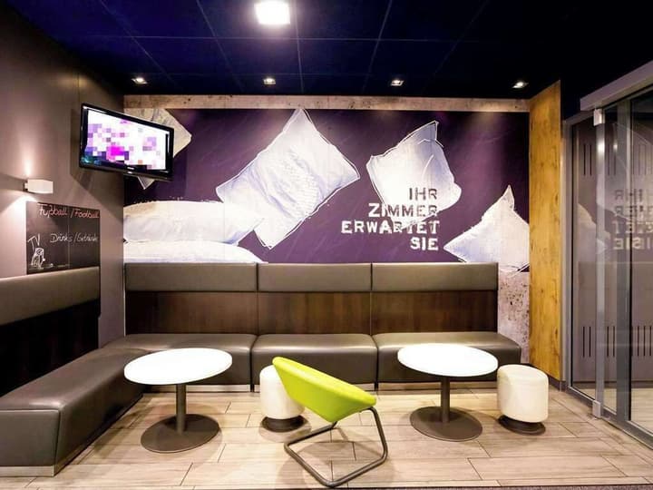 Ibis Budget Berlin City Potsdamer Platz