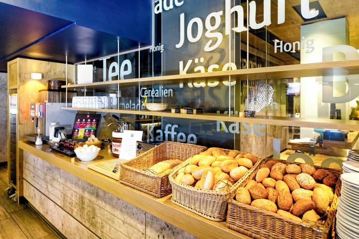 Ibis Budget Berlin City Potsdamer Platz