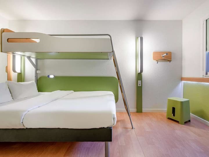 Ibis Budget Berlin City Potsdamer Platz