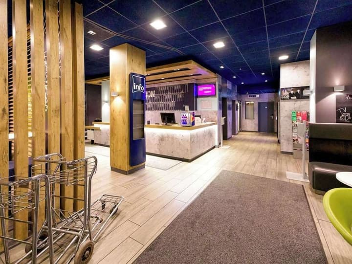 Ibis Budget Berlin City Potsdamer Platz