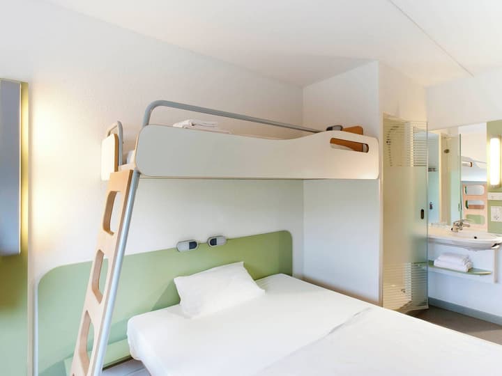 Ibis Budget Berlin City Potsdamer Platz