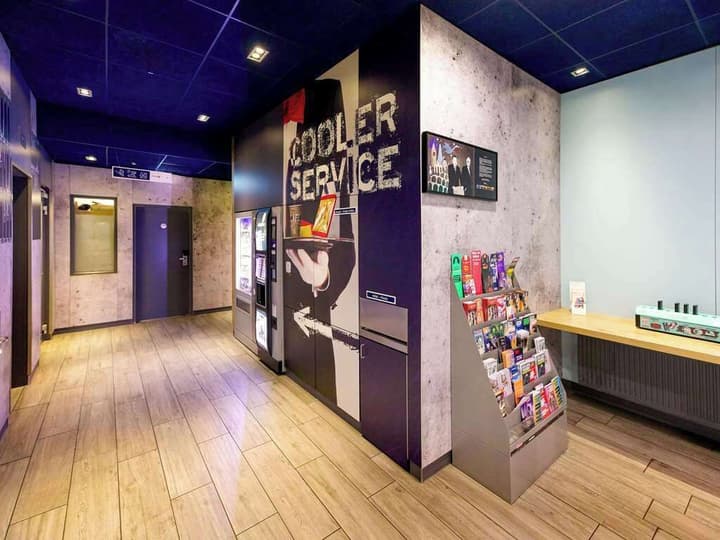 Ibis Budget Berlin City Potsdamer Platz