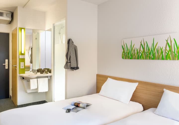 Ibis Budget Berlin City Potsdamer Platz