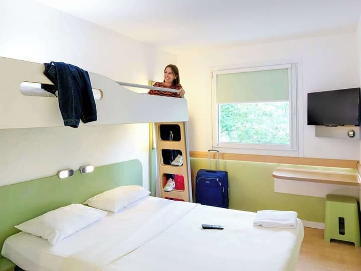 Ibis Budget Berlin City Potsdamer Platz