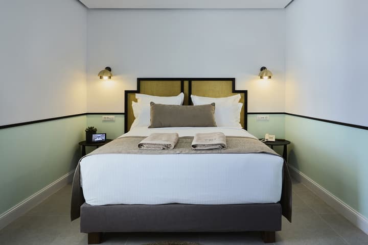 Alleys All-Suite Hotel & Spa
