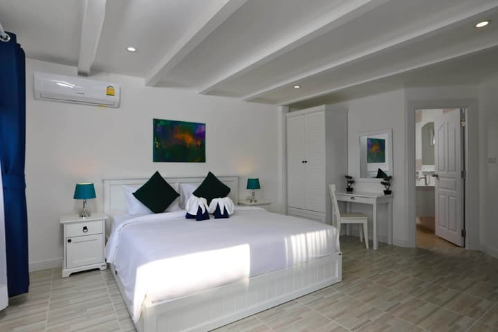 Kata White Villas