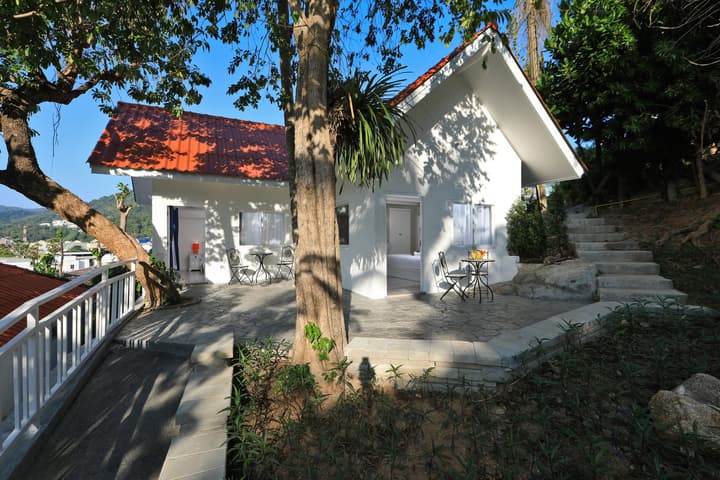 Kata White Villas