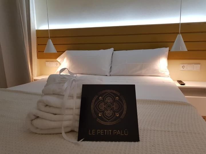 Le Petit Palu Fuencarral