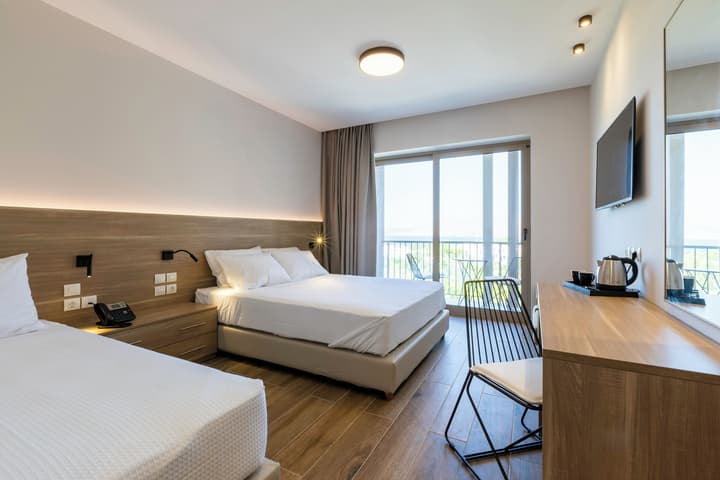 White Olive Premium Lindos - All Inclusive