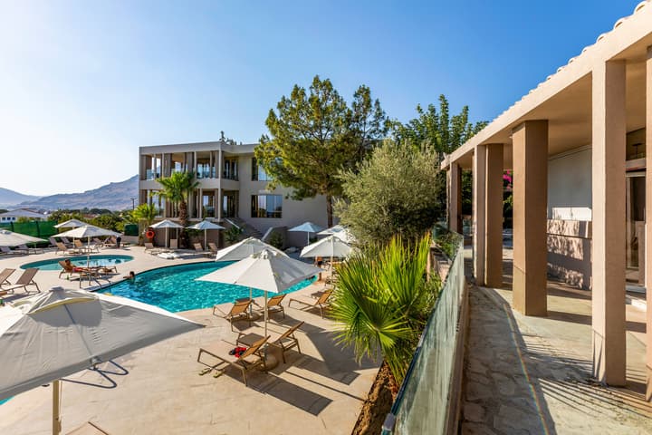 White Olive Premium Lindos - All Inclusive
