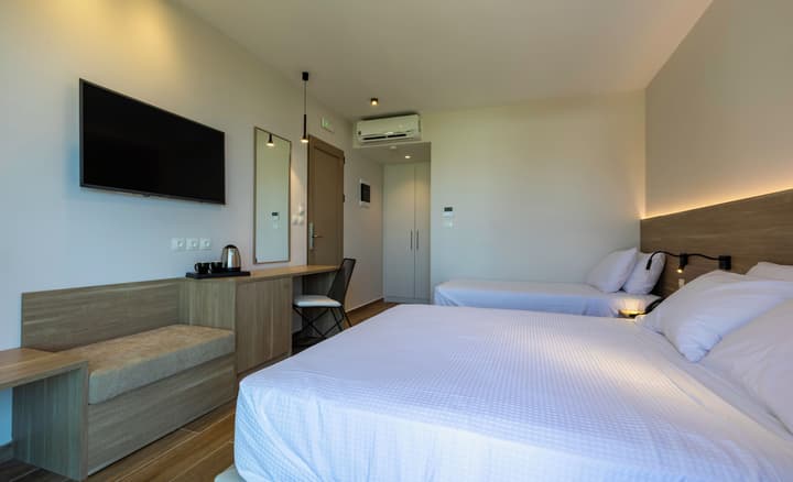 White Olive Premium Lindos - All Inclusive