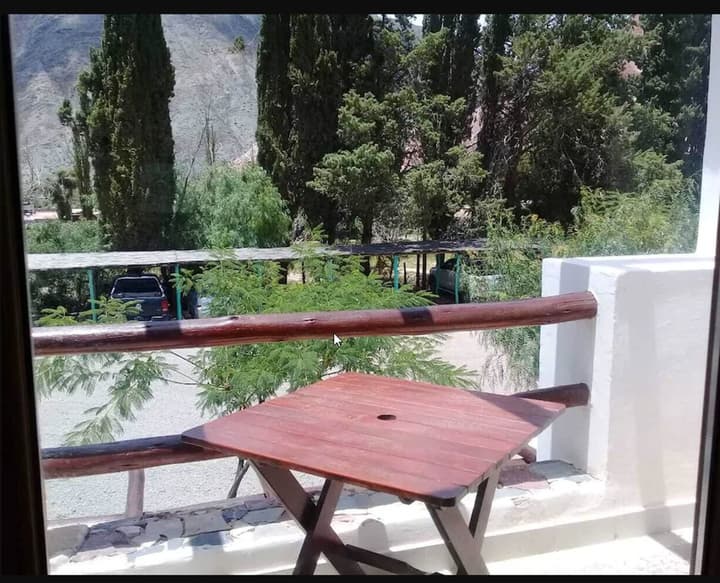 El Refugio de Coquena