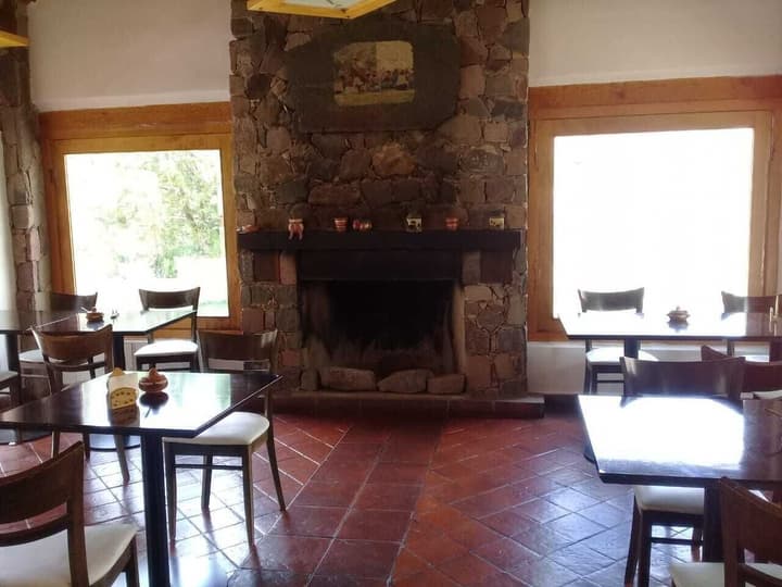 El Refugio de Coquena