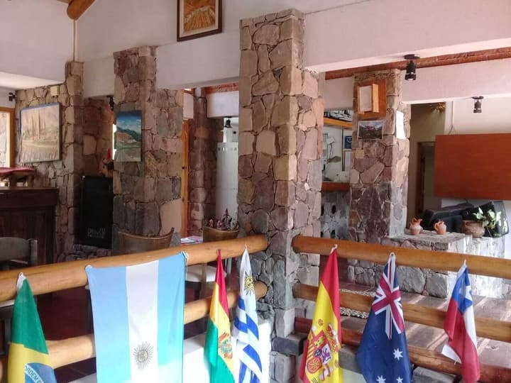 El Refugio de Coquena