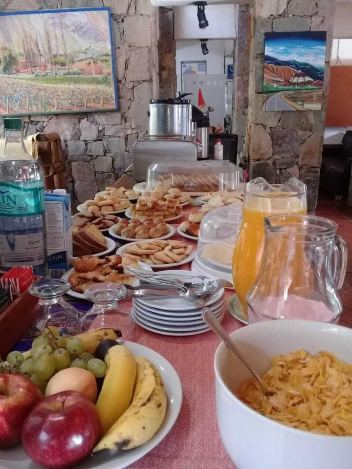 El Refugio de Coquena