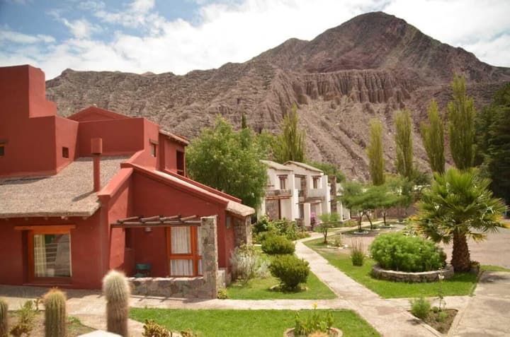 El Refugio de Coquena