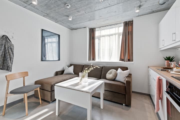 Aalesund City Apartment