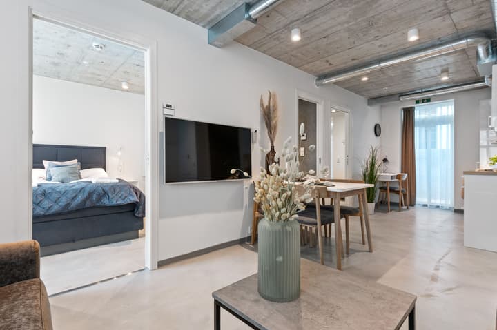 Aalesund City Apartment