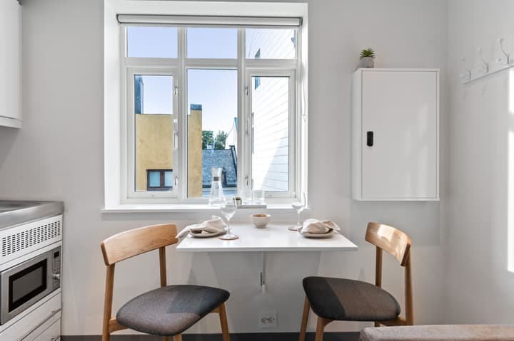 Aalesund City Apartment