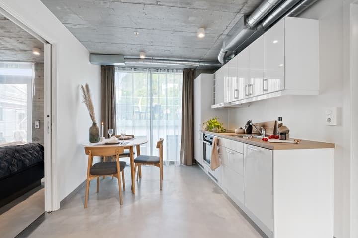 Aalesund City Apartment