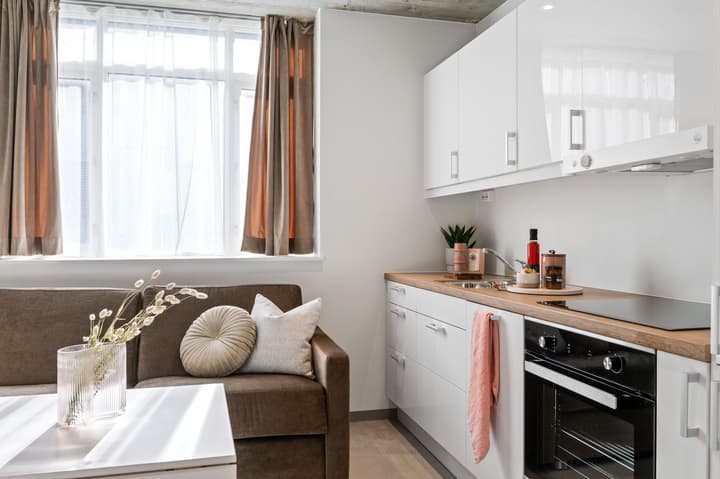 Aalesund City Apartment