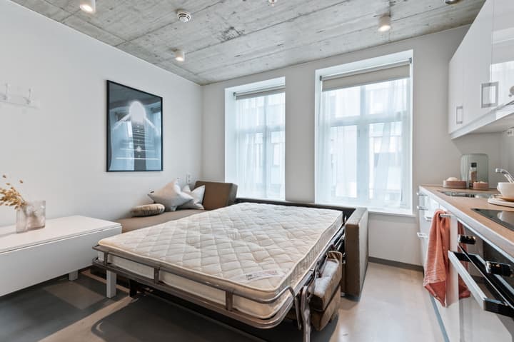 Aalesund City Apartment