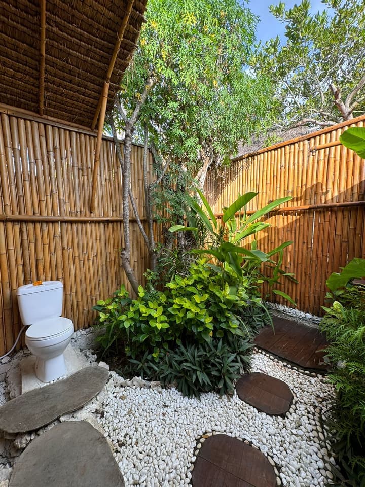 Penida Bambu Green Villas