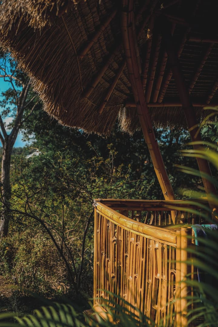 Penida Bambu Green Villas
