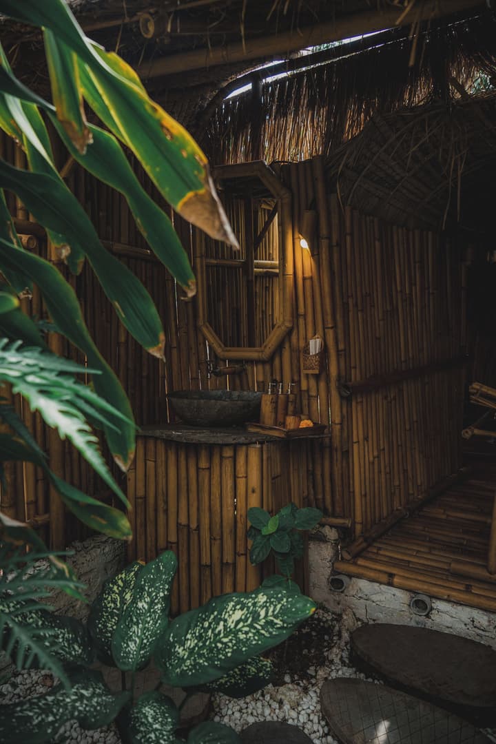 Penida Bambu Green Villas