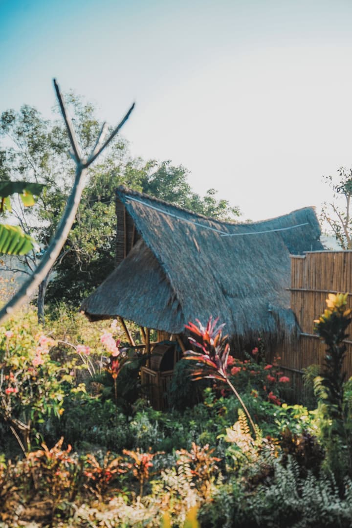 Penida Bambu Green Villas