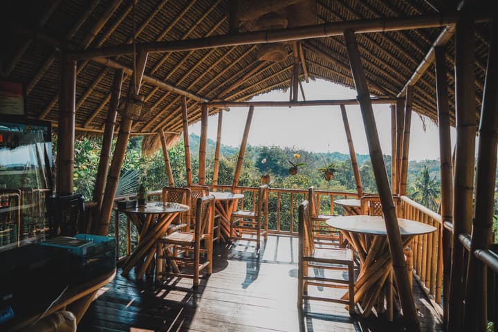 Penida Bambu Green Villas