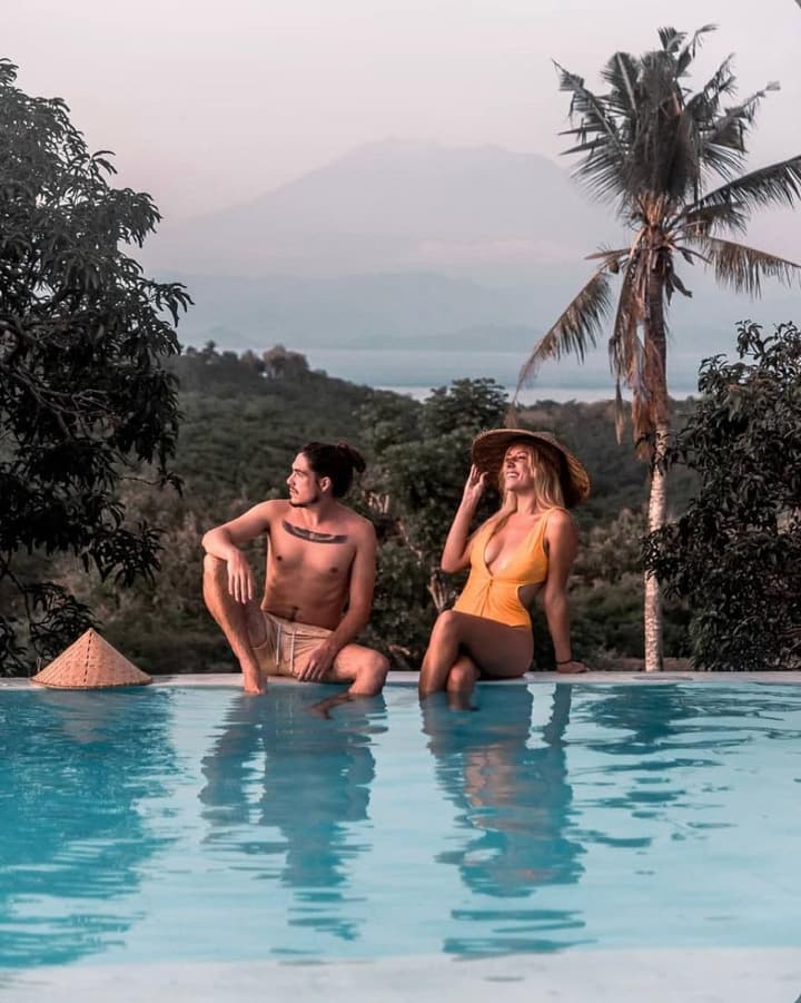 Penida Bambu Green Villas