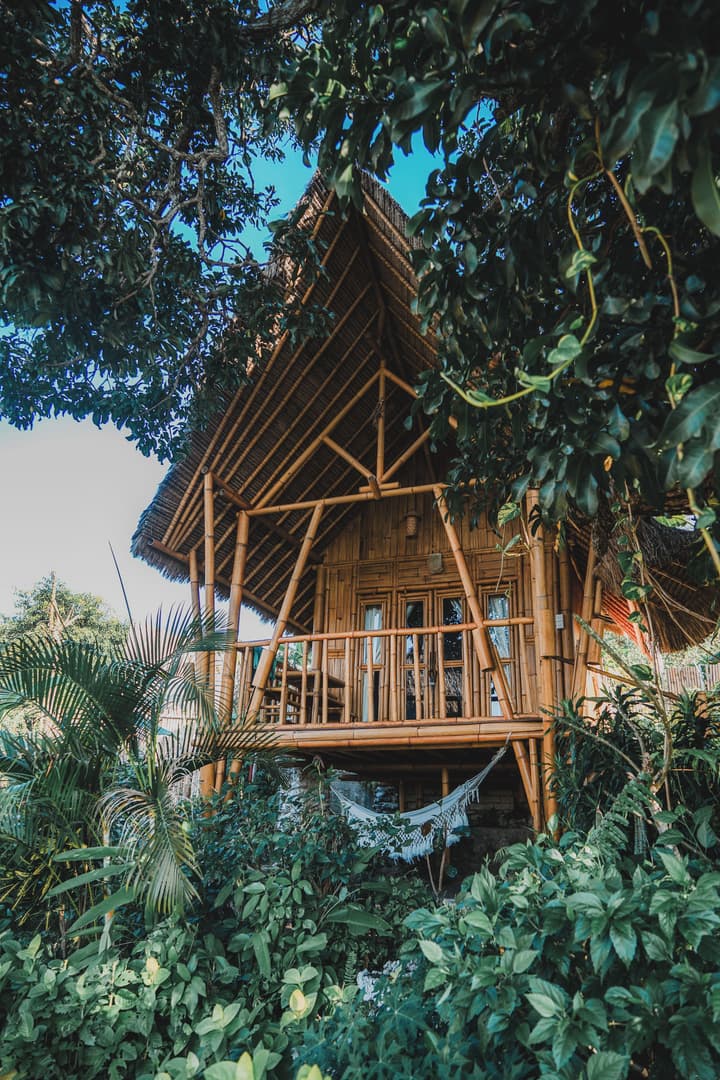 Penida Bambu Green Villas