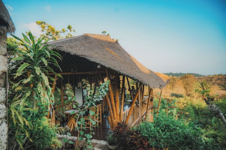 Penida Bambu Green Villas