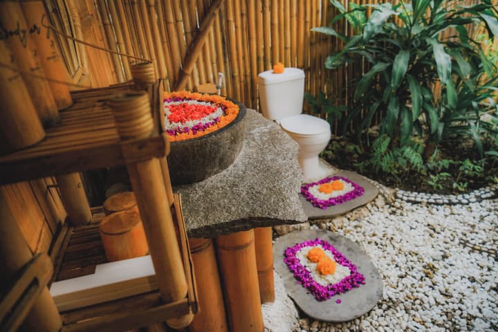 Penida Bambu Green Villas