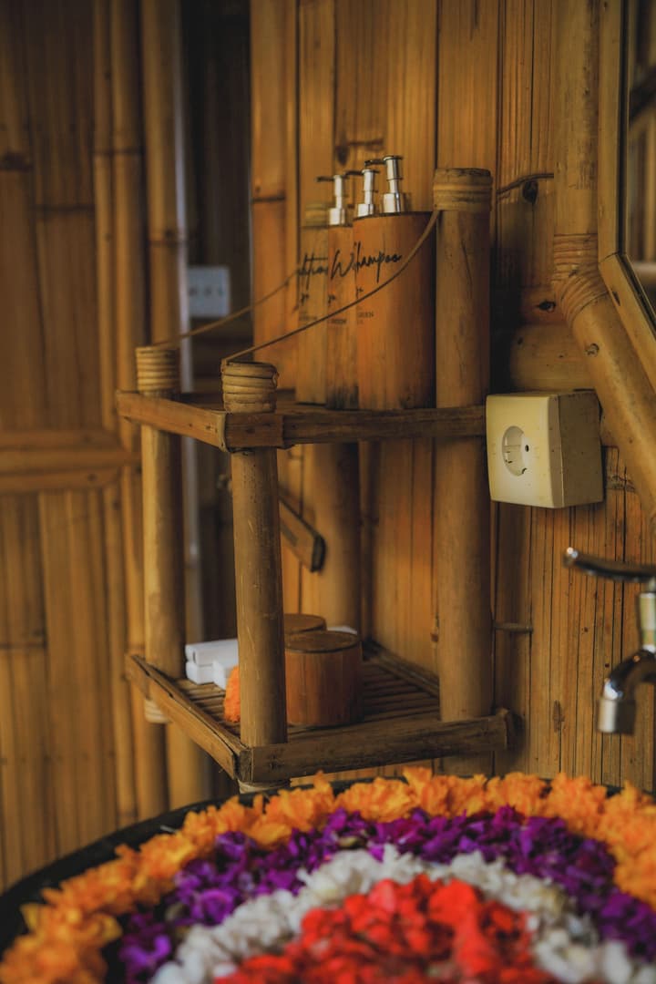 Penida Bambu Green Villas