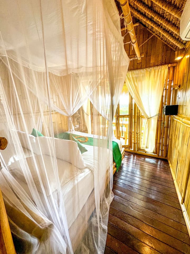 Penida Bambu Green Villas