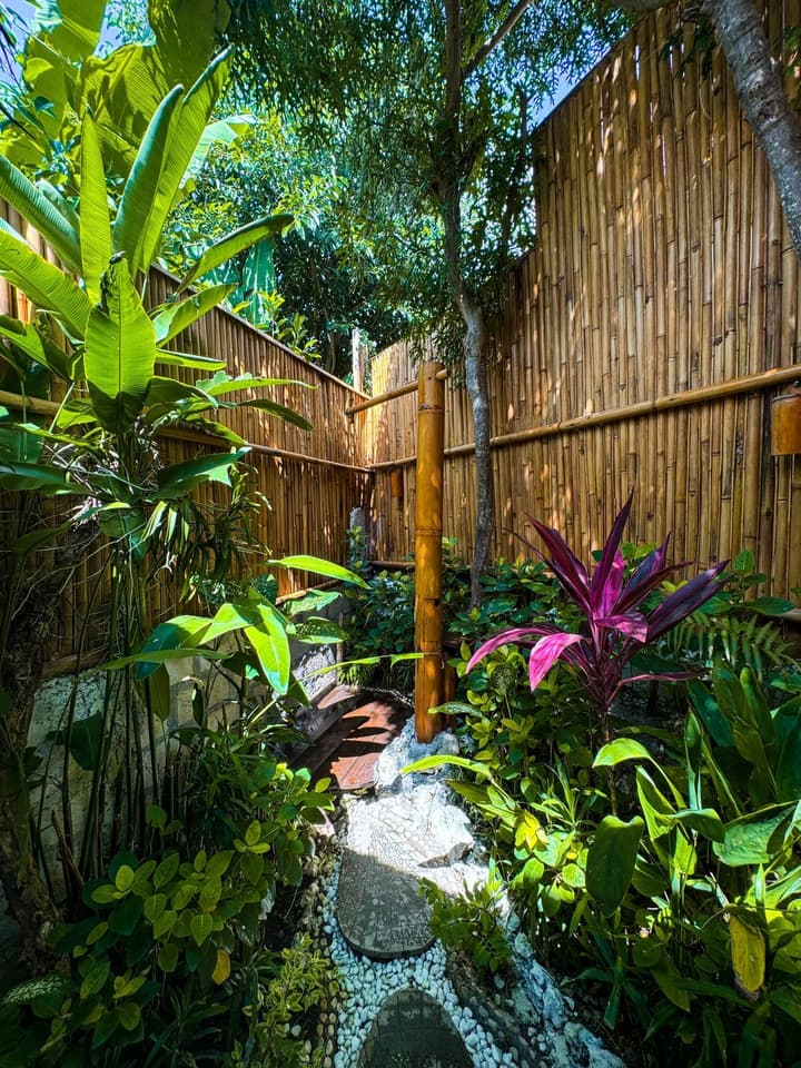Penida Bambu Green Villas