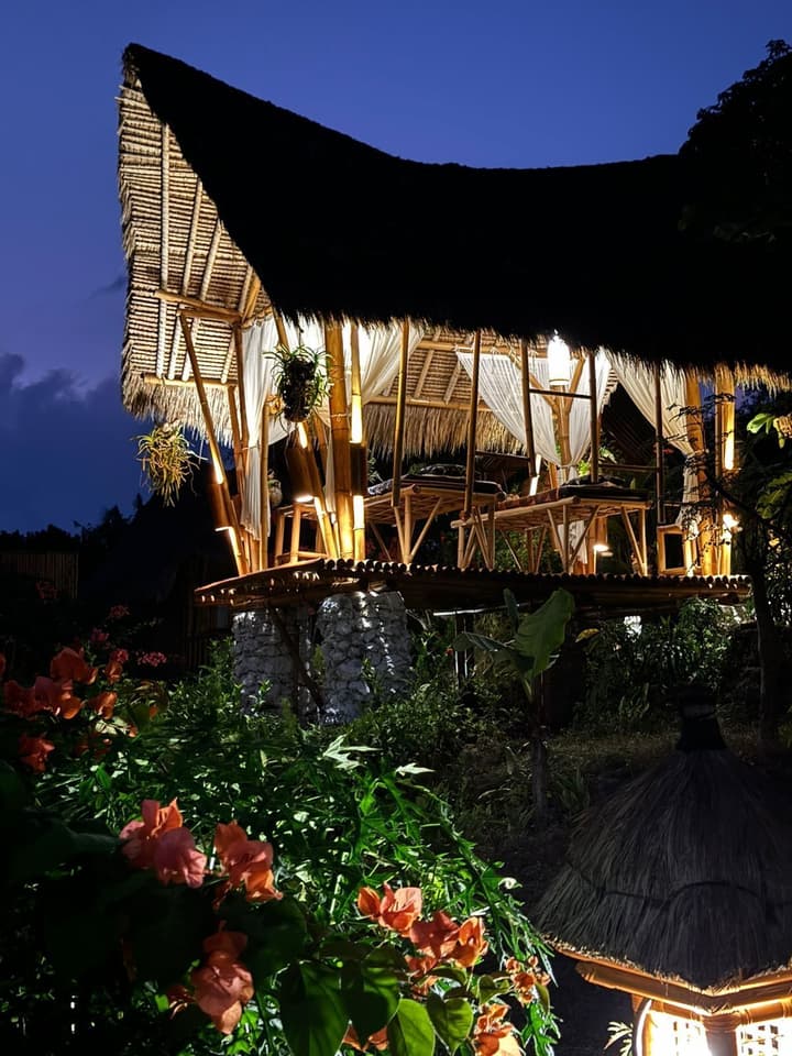 Penida Bambu Green Villas