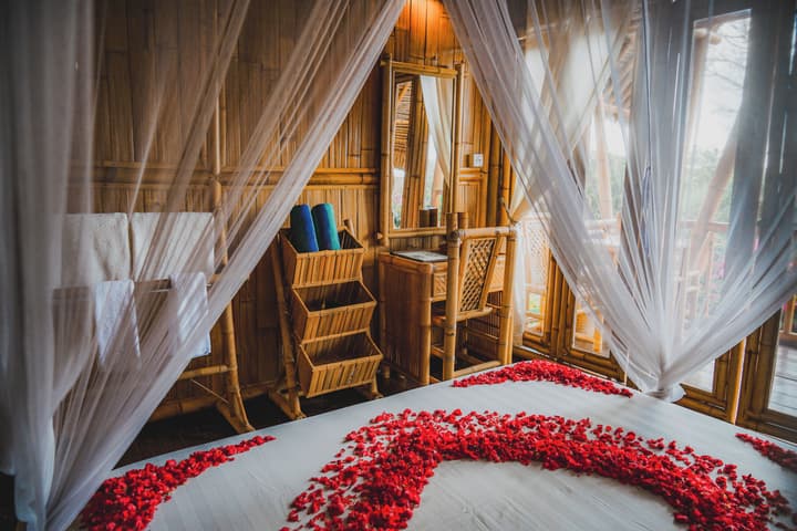 Penida Bambu Green Villas
