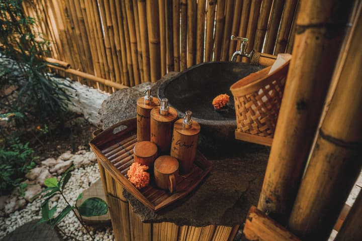 Penida Bambu Green Villas