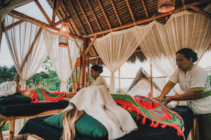 Penida Bambu Green Villas